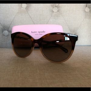 Authentic KATE SPADE Amaya Sunglasses